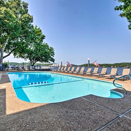 Lakefront Ozarks Condo By Golf And Restaurants! Exteriör bild