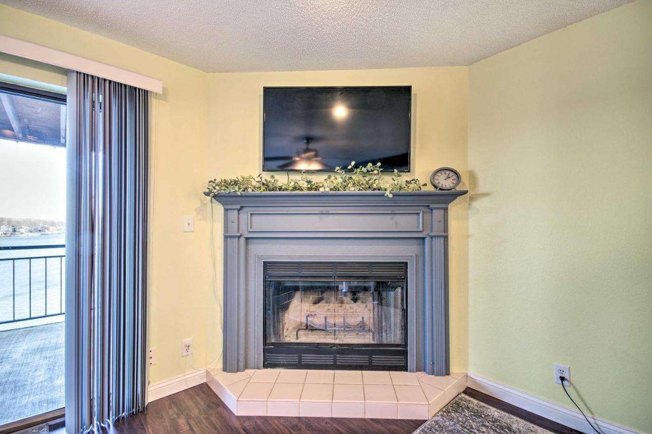 Lakefront Ozarks Condo By Golf And Restaurants! Exteriör bild