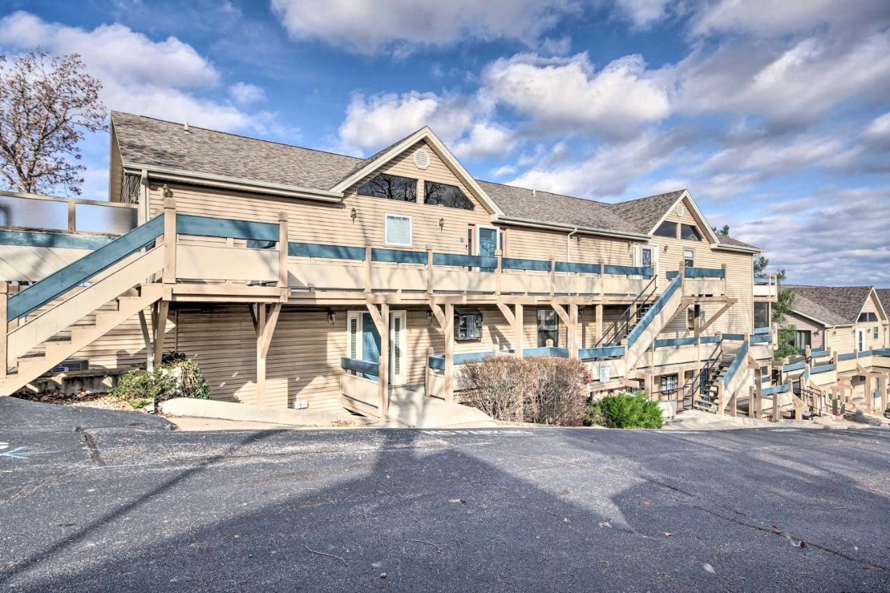 Lakefront Ozarks Condo By Golf And Restaurants! Exteriör bild